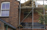 free Bryn Rhys home extension quotes
