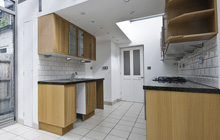 Bryn Rhys kitchen extension leads